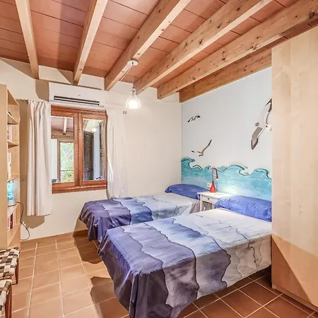 Om Holiday home