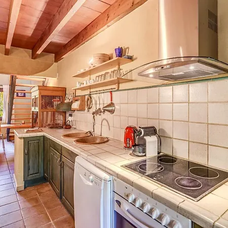 Om Holiday home